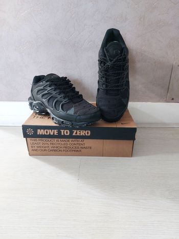 Basket nike air tn terrascape noir taille 43