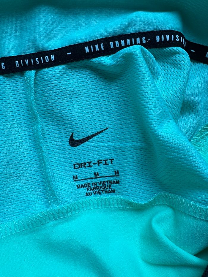 Running division Nike vert - photo numéro 8
