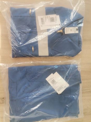 Bleu de travail