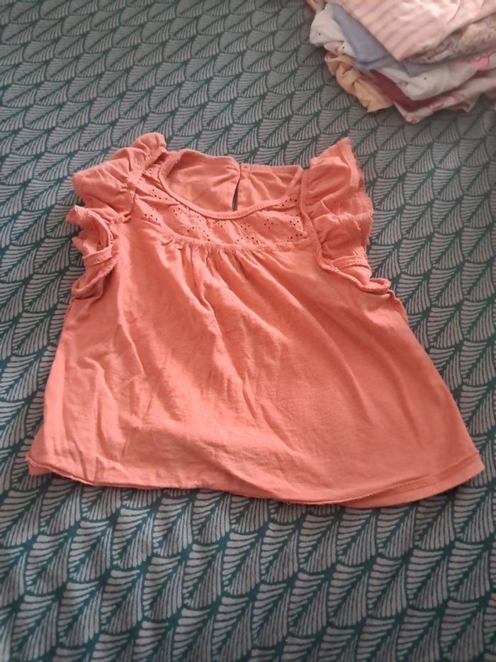 T-shirt Kiabi 36 mois - photo numéro 2