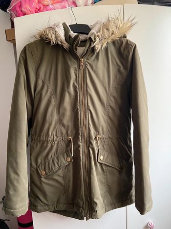 Manteau chaud