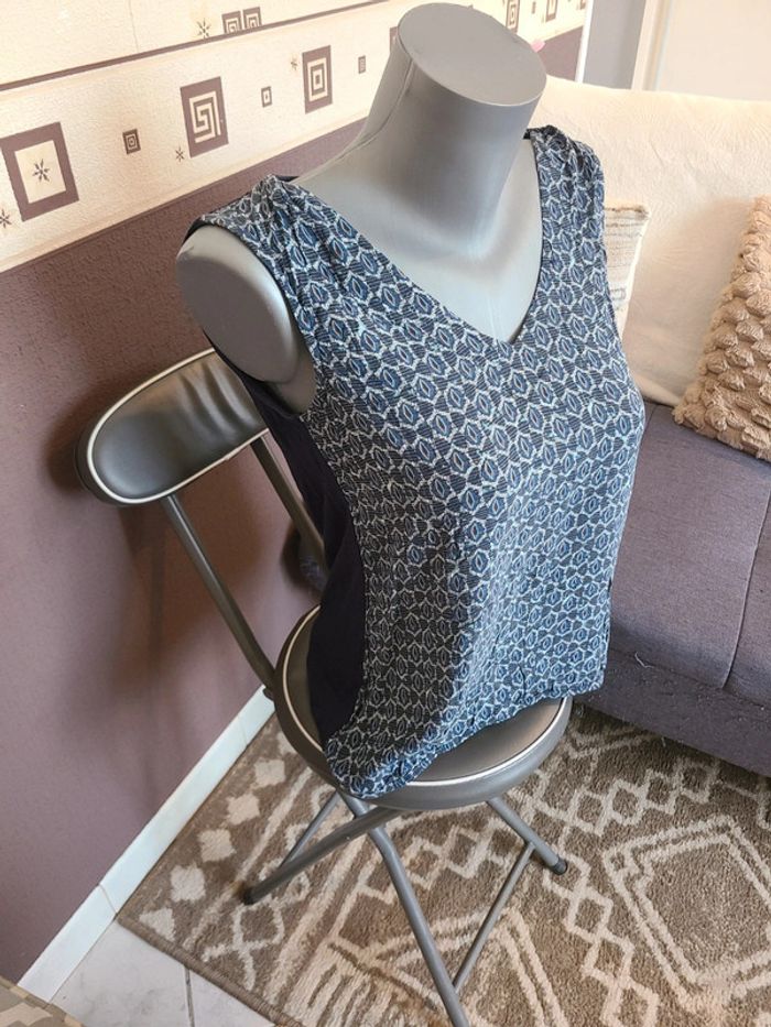 Blouse sans manches 38 - photo numéro 3