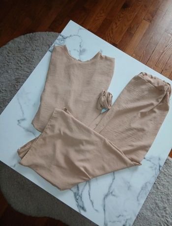 femme ensemble tunique 