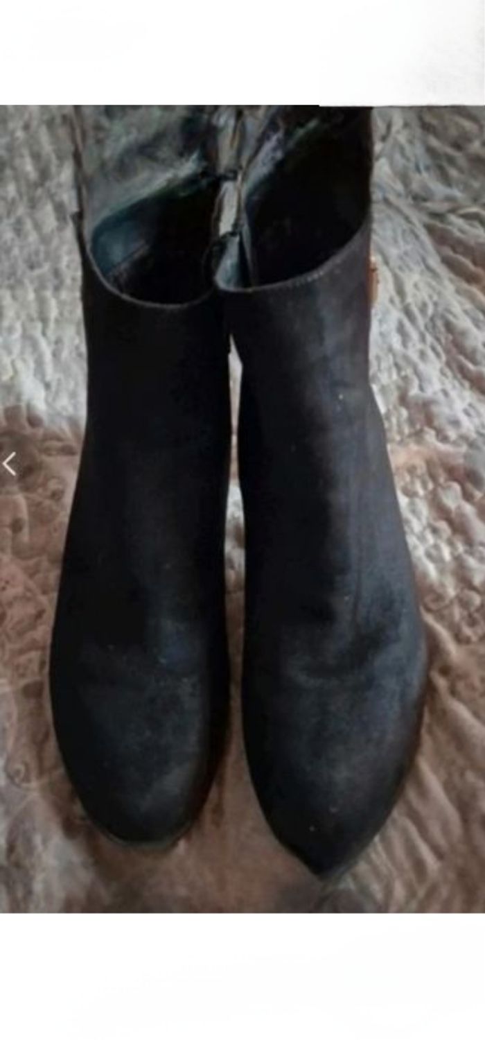 Bottines - photo numéro 2