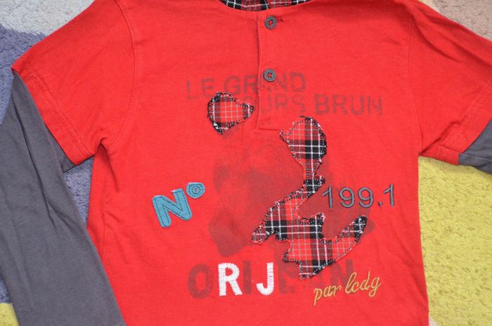 T shirt 5 ans la compagnie des petits - photo numéro 2