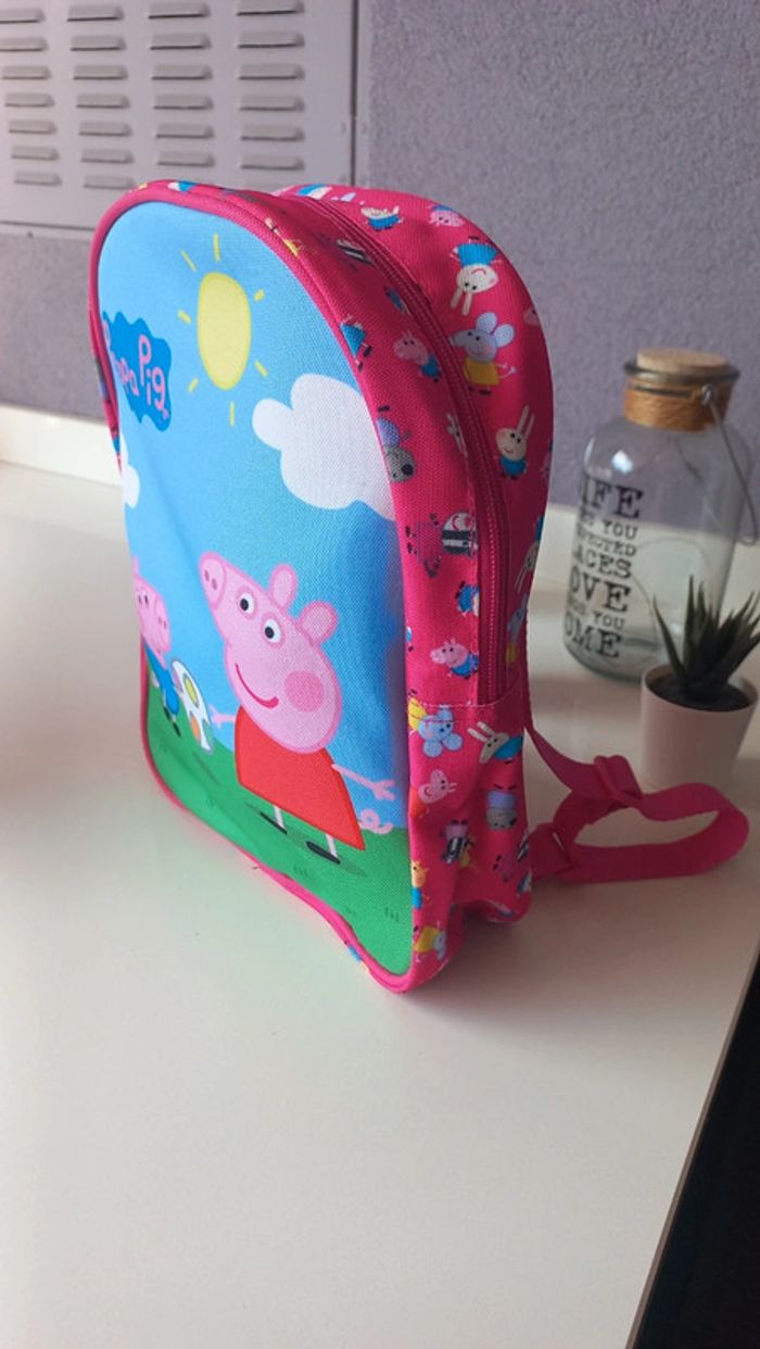 Sac à dos « Peppa Pig » - photo numéro 2