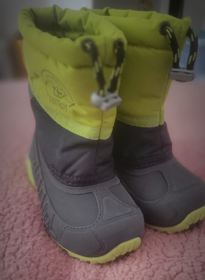 Botte de neige - photo numéro 2