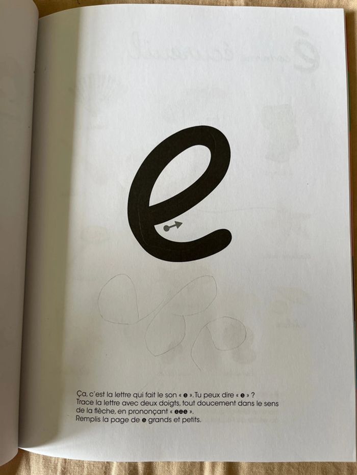 Le très très gros cahier Montessori des lettres de Balthazar et de pépin aussi - photo numéro 5