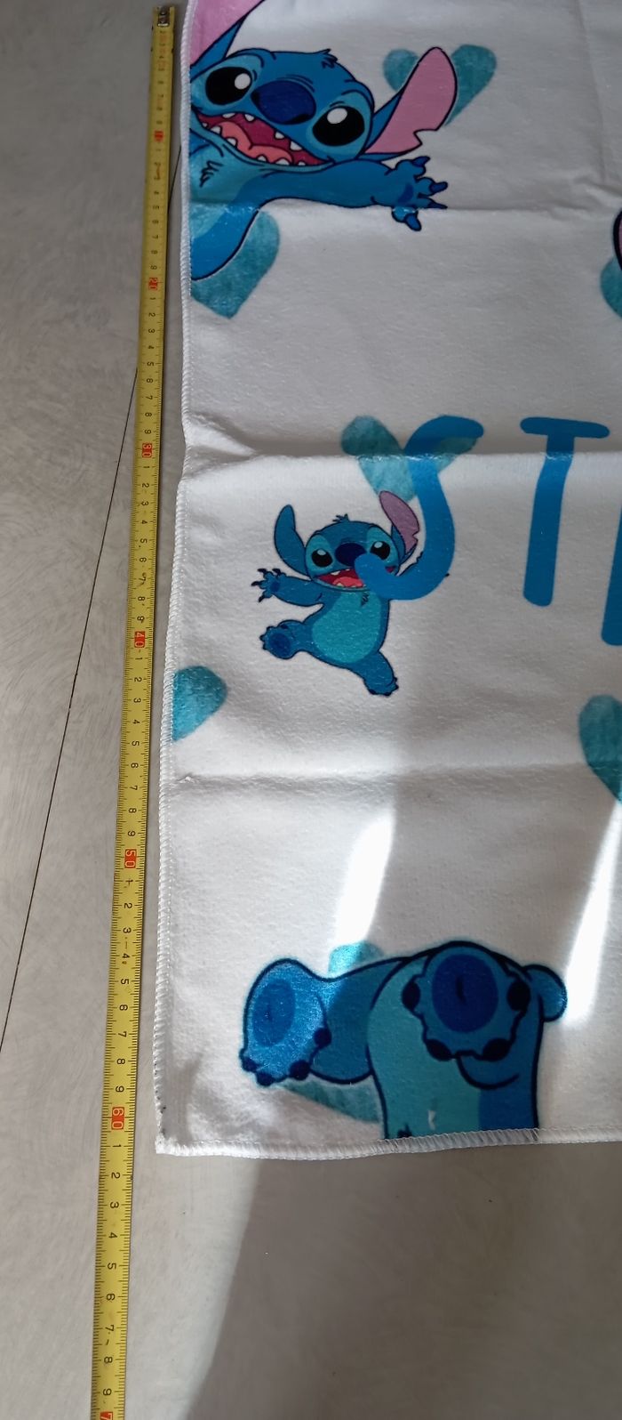 Essuie mains stitch - photo numéro 2