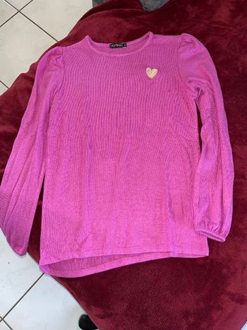 Pull rose