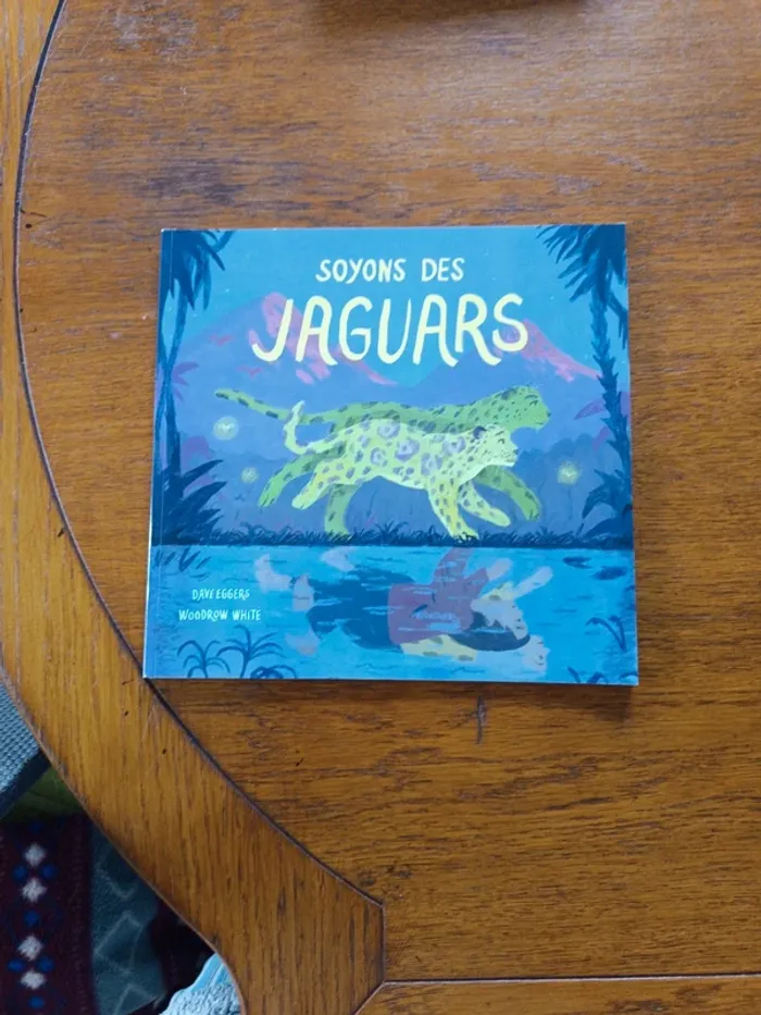 Soyons des jaguars