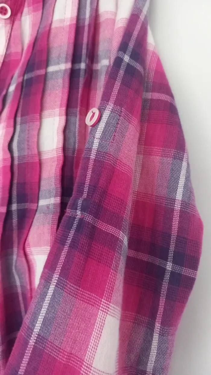 Magnifique chemise/tunique Tom Tailor - photo numéro 5