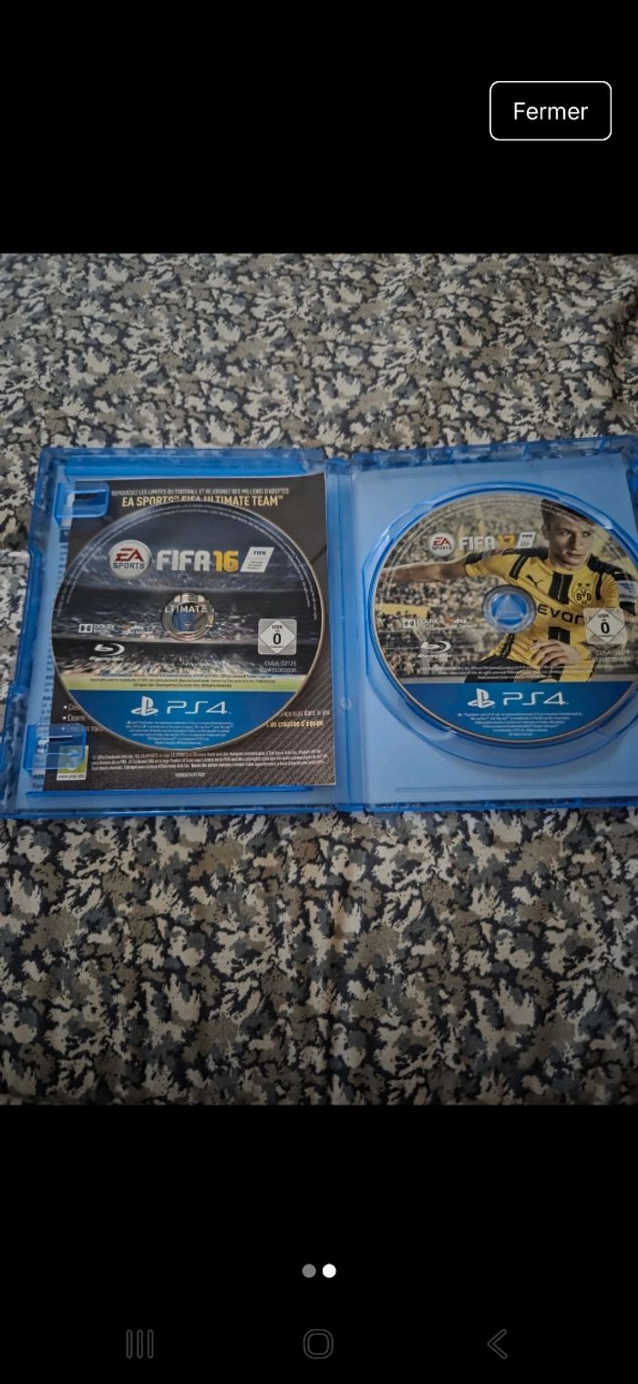 Jeux de ps4 - photo numéro 2