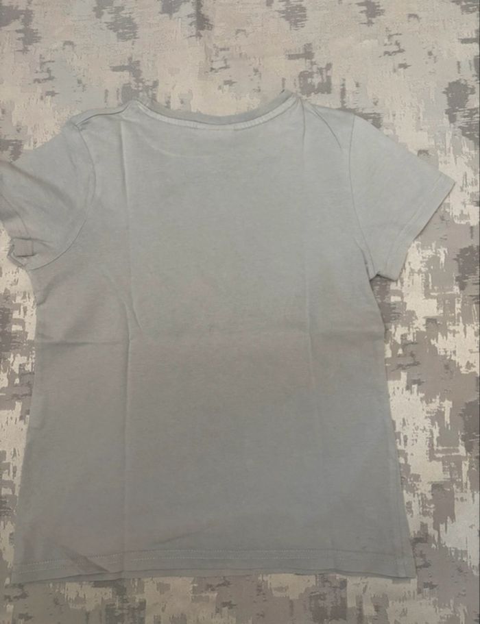 Tee-shirt MC Marvel Hulk – 8 ans – Gris – TBE - photo numéro 2