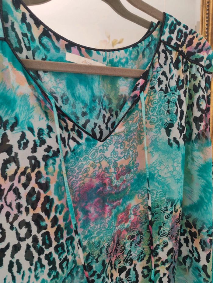 Blouse taille unique - photo numéro 4
