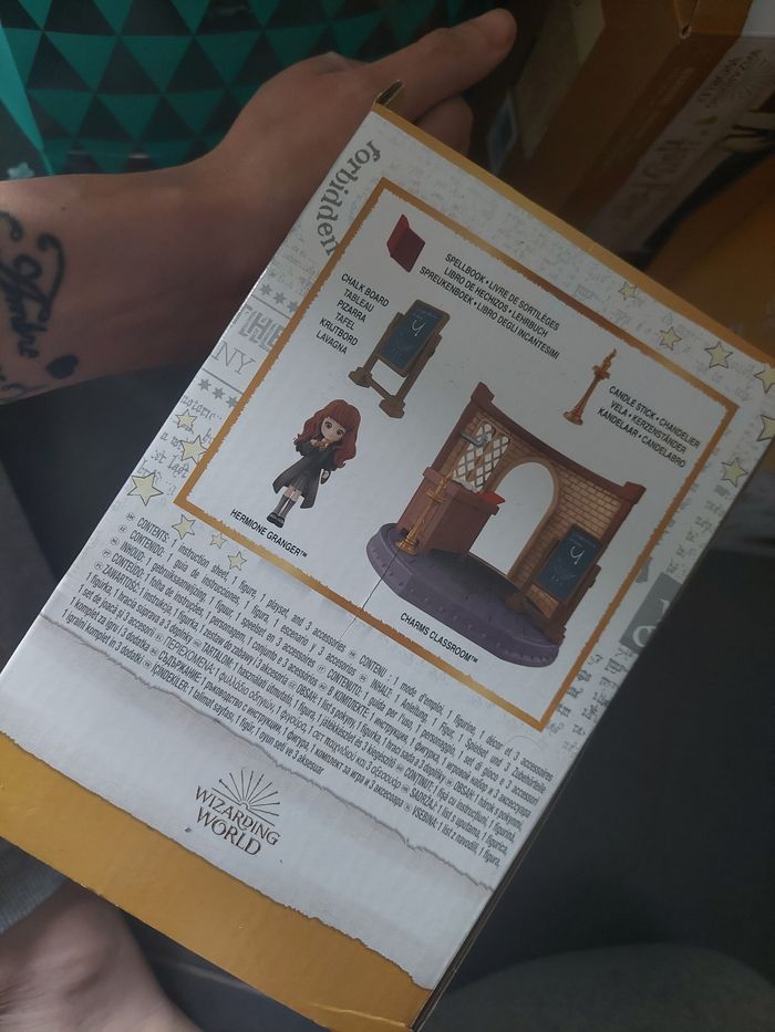 Harry potter hermione - photo numéro 2