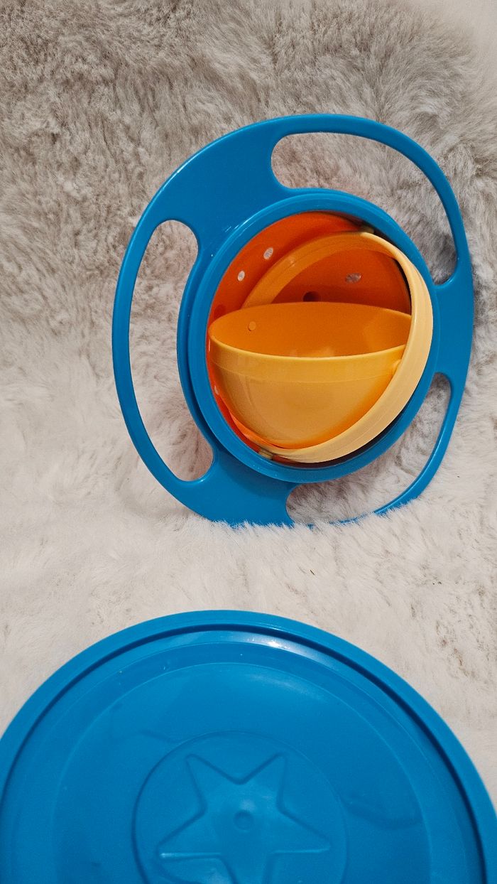 Bol anti renversement - photo numéro 4