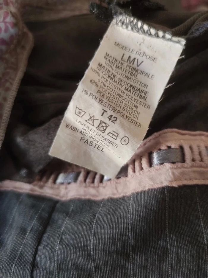 Robe asymétrique sans manches / Chasuble T. 42 La Mode Est À Vous / LMV - photo numéro 12