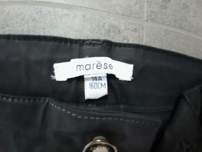 Pantalon fille Marèse taille 14 ans - photo numéro 2