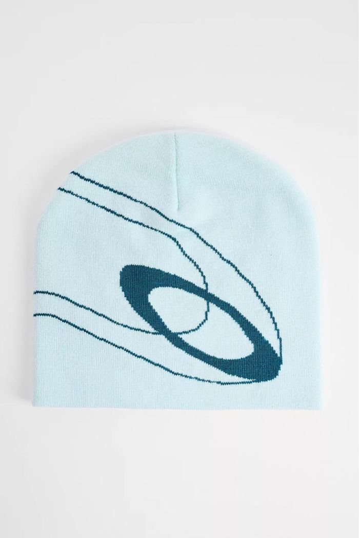 Bonnet Oakley Ellipse Sky Blue édition limitée - photo numéro 2