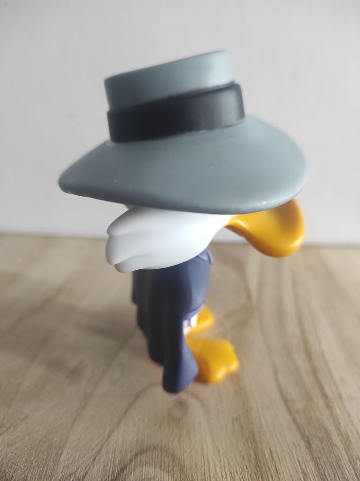 Figurine Funko pop Darkwing Duck 296 SANS boîte ( Myster Mask ) - photo numéro 2