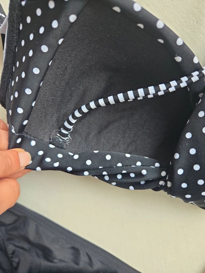 Bikini maillot de bain T38 - photo numéro 3