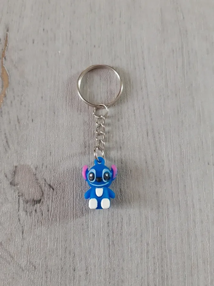 Porte clé stitch