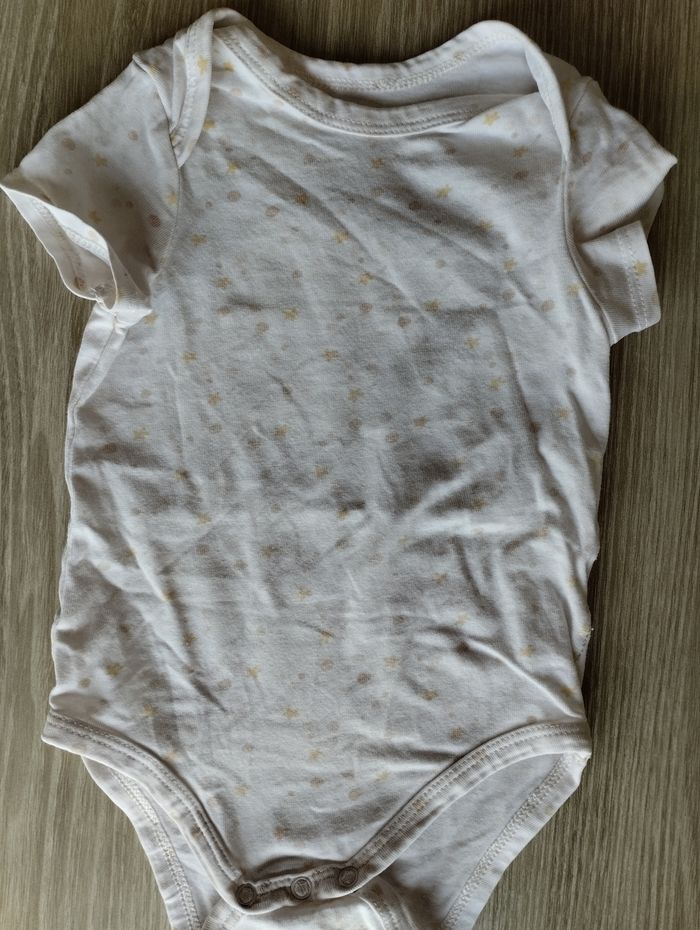 Lot 2 bodys - photo numéro 2