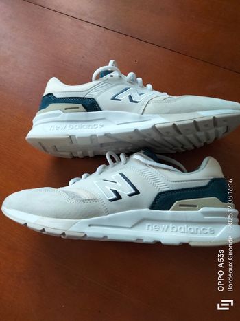 New Balance taille 40