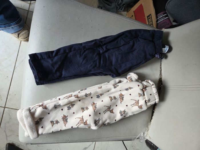 Lot de 7 vêtements 12mois fille - photo numéro 3