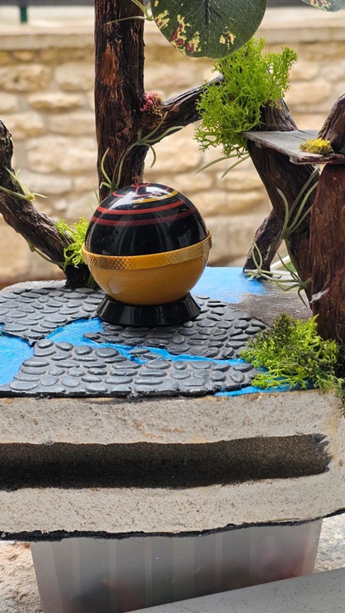 Super pokeball Nintendo figurine Pokemon