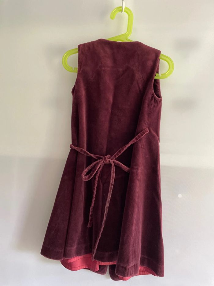 Robe 7 ans cyrillus - photo numéro 3