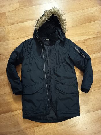 Manteau 11: 12ans