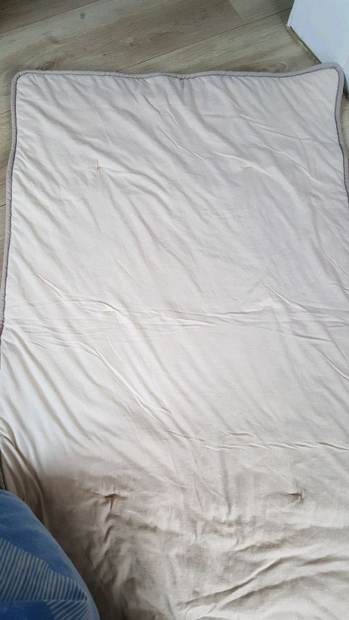 Couverture plaid épaisse pour lit bébé - photo numéro 3