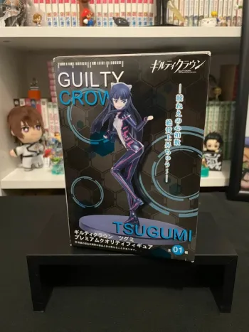 Guilty Crown - Figurine de Tsugumi - Taito