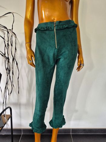 Pantalon Court Femme