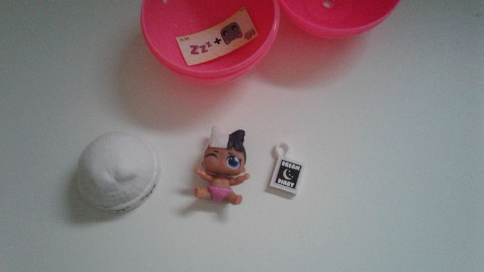 Lol surprise lil série 3