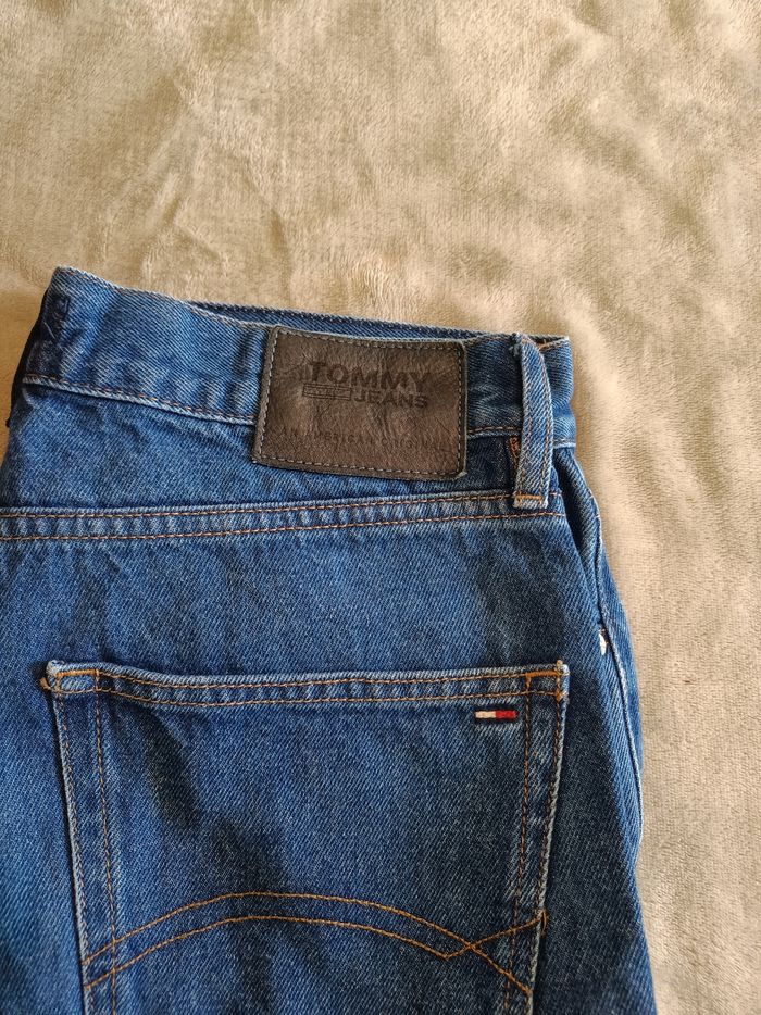 Jeans tommy jeans homme - photo numéro 2