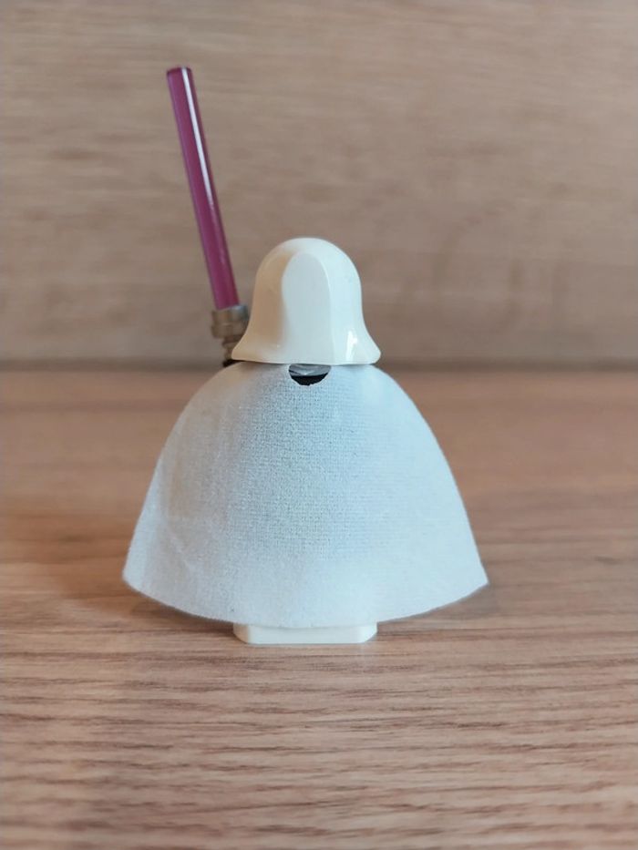 Figurine type lego Custom Sith Revan star wars - photo numéro 3