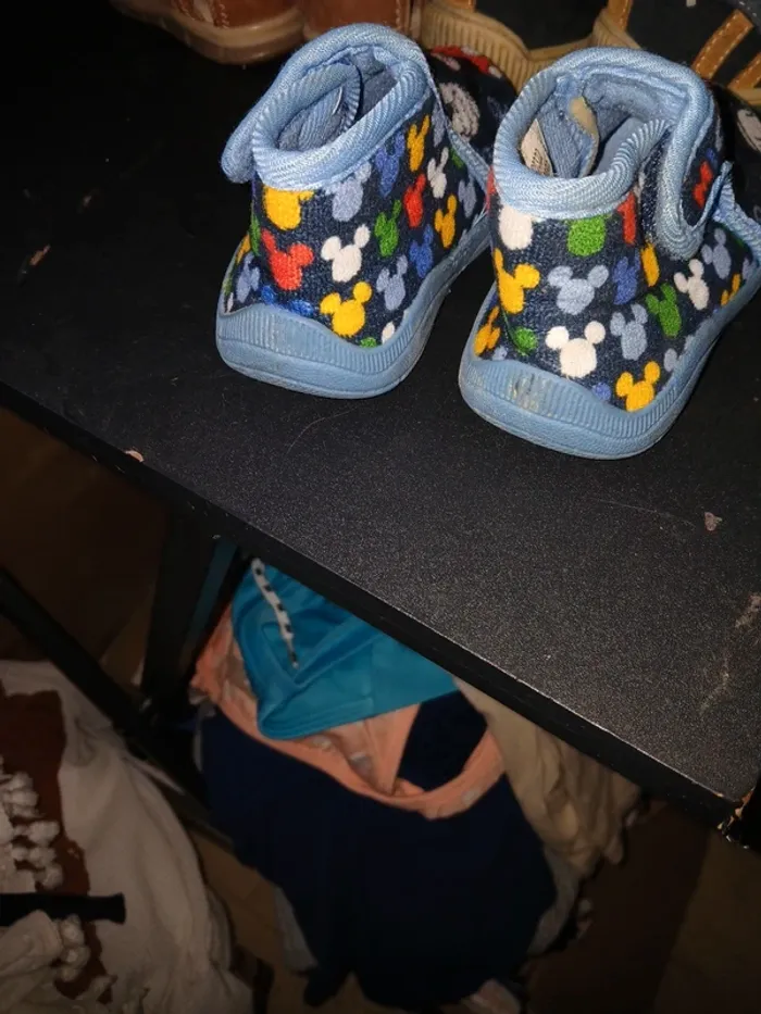 Chaussure enfant taille 20 - photo numéro 4