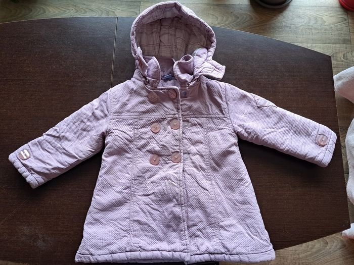 Manteau fille 23 mois Disney Baby