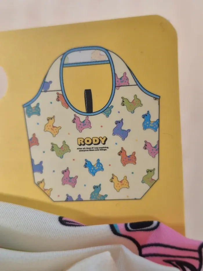Sac de courses (Eco bag) Rody Gymnic - photo numéro 3
