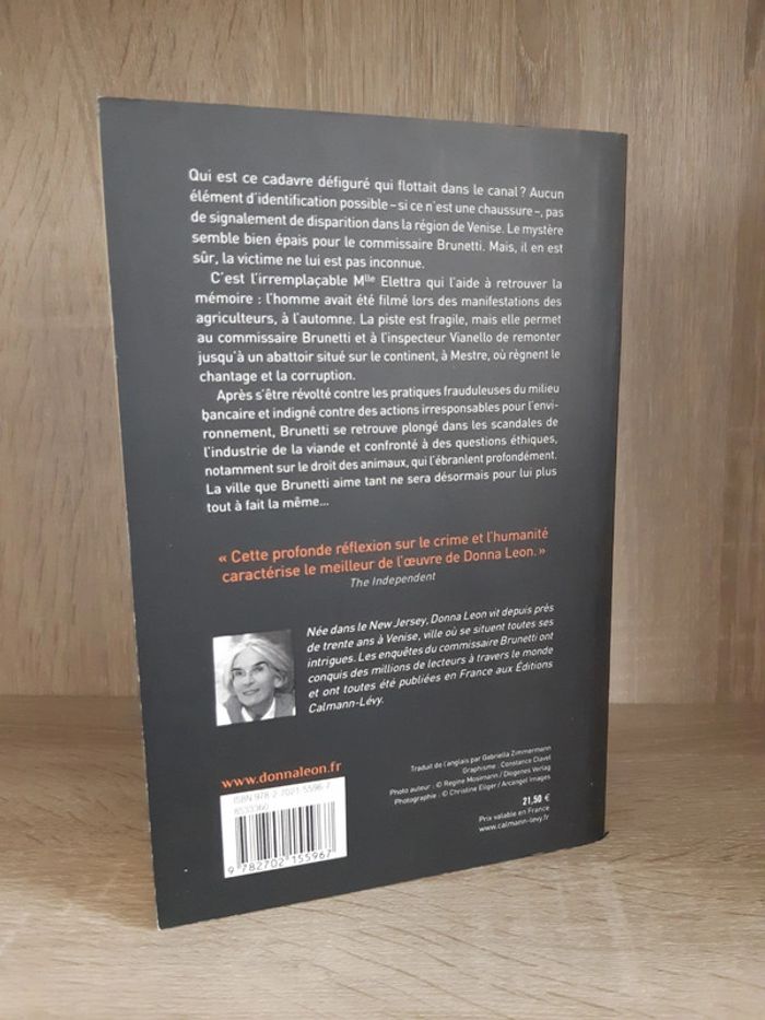 L'inconnu du Grand Canal - photo numéro 3