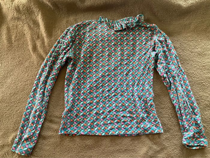 T shirt manches longues - photo numéro 3