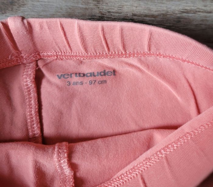 Pyjama léger motif pommes taille 3 ans - photo numéro 7