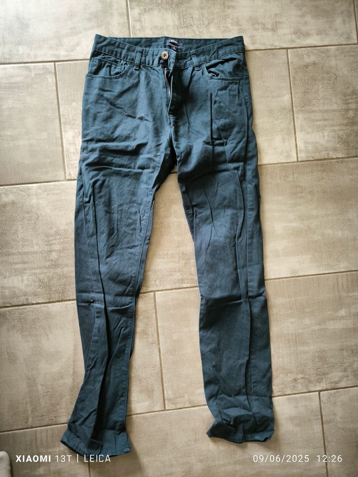 Jean homme T38