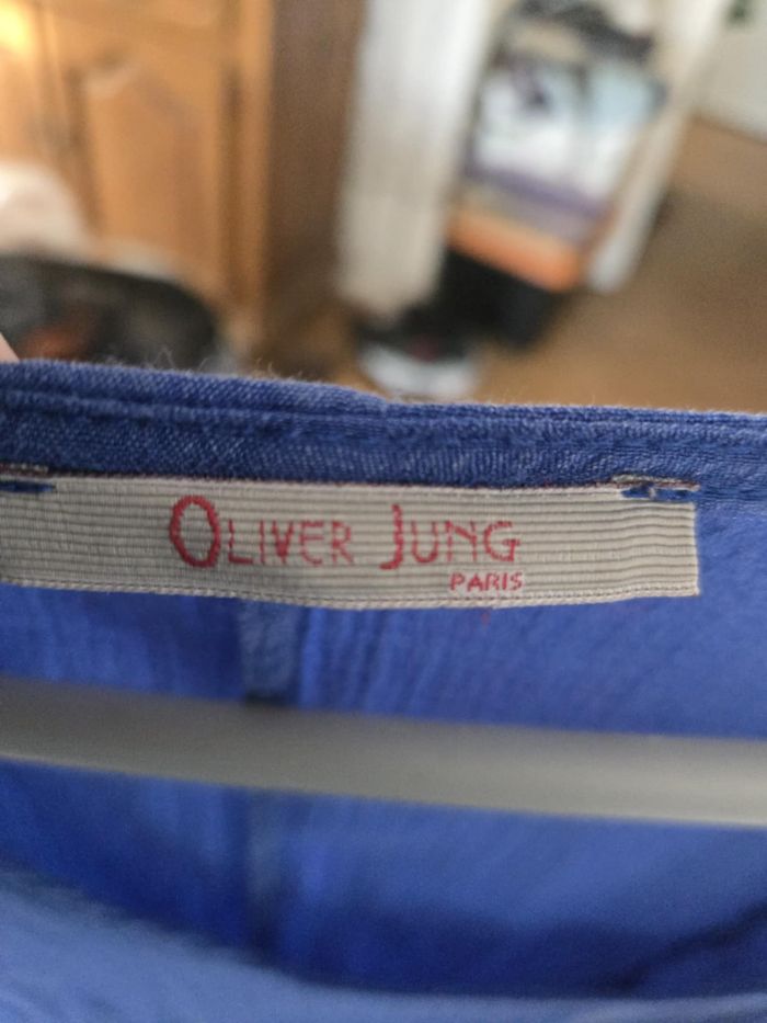 tee shirt débardeur / tunique Oliver Jung taille 4 - photo numéro 4