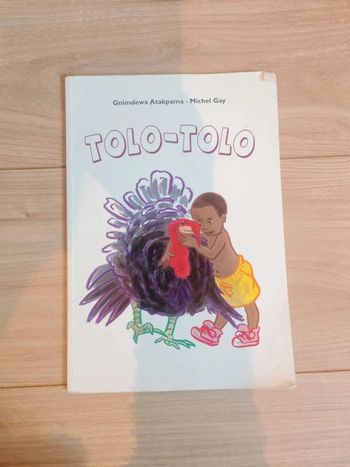 Livre tolo-tolo