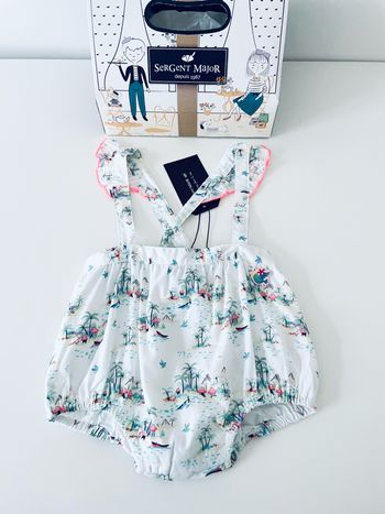 Combishort Sergent Major