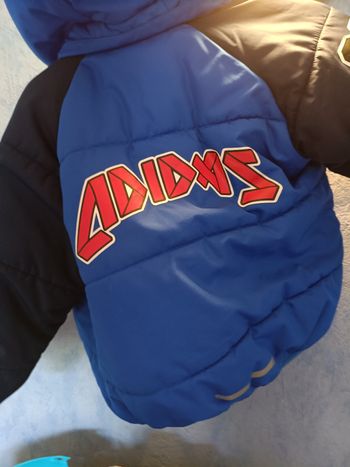 Manteau adidas